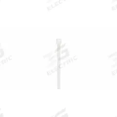 CableTie,Intermediate,14.6 in,Ntrl,PK100 (MPN 911ZA4). Key specifications — Outdoor Use: No; Color: Natural; Brand: GRAINGER.