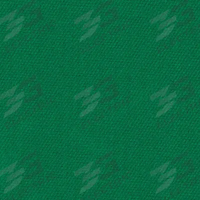 BRUNSWICK BILLIARDS Pool Table Replacement Cloth: Green, 9 ft, 4 in Overall Wd - Pool Table Cloths