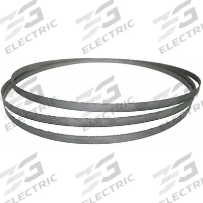 WESTWARD Portable Band Saw Blade: Aluminum/Soft Alloys/Steel/Steel Alloys/Wood, 14 - Blades for Standard-Depth Saws (32-7/8" to 35-3/8")