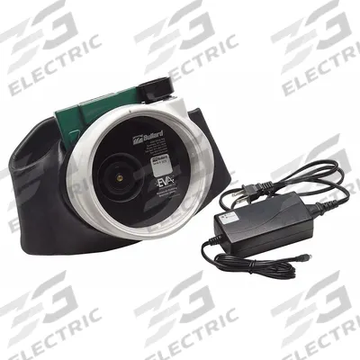 PAPR Blower Assembly: EVA - Bullard PAPR Batteries & Battery Chargers