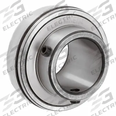 TIMKEN Insert Bearing: UC208-25, 1 9/16 in Bore, 3 9/64 in OD, 0.827 in Outer Ring Wd - General Purpose Spherical Insert Bearings