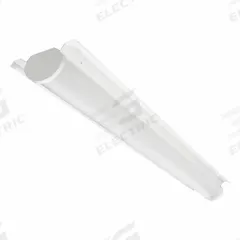 SYLVANIA LED Retrofit Strip: 8 ft Lg, 7,340 lm, 5000K, 54 W, 120 to 277V AC, No Sensor (MPN RSTRIP1A/054UNVD850/96U/WH/E). Key specifications — Dimming Method: 0-10V; Voltage: 120 to 277V AC; Dimmable: Yes; Brand: SYLVANIA; LED Replacement For: (2) 96W Fluorescent; Color Temperature: 5000K.