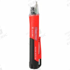 WESTWARD Non-Contact Voltage Detector/Tester: 24 V to 1,000 V, Audible/Light, CAT IV 1000V, AC Volt (MPN 800HD2). Key specifications — Brand: WESTWARD; Built-In Flashlight: Yes.