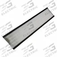 FLEETGUARD Automotive Air Filter: Panel, Cabin, Cabin Air Filter, 27 3/32 in Overall Lg, Volvo (MPN AF56123). Key specifications — FleetGuard Interchange: AF56123; Brand: FLEETGUARD; Compatible Vehicle Make: Volvo; Filter Design: Panel; Product Type: Cabin Air Filter; Use Location: Cabin.