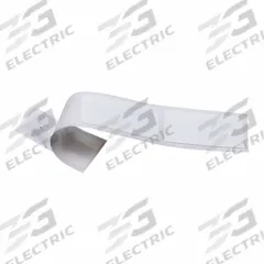 IFM RFID Tag: Rectangle, Stick-On, 13.56 MHz, IP67, PP, 500 Pack Quanity, 65 mm x 30 mm x 0.1 mm (MPN E80382). Key specifications — Mounting Type: Stick-On; Brand: IFM; Application: Non-Metal Material; IP Rating: IP67; Tag Material: PP; Operating Frequency: 13.56 MHz.