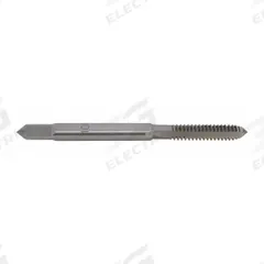 WESTWARD Alloy Steel Plug Tap, 10-24 UNC: CCT1060-40, Plug Tap
