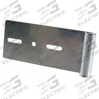 AMERICAN GARAGE DOOR SUPPLY Bracket: Bracket, Top, 2 PK (MPN HTLS). Key specifications — Brand: AMERICAN GARAGE DOOR SUPPLY; Mounting Location: Top.