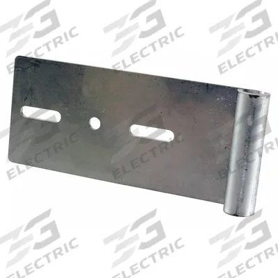AMERICAN GARAGE DOOR SUPPLY Bracket: Bracket, Top - Brackets for Garage Door Rollers