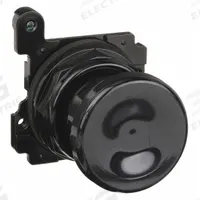 EATON Mushroom Head Push Button: 30 mm, Non-Metallic, Momentary (MPN E34LB1). Key specifications — Action: Momentary; Brand: EATON; Series: E34; Push Button Material Type: Non-Metallic.