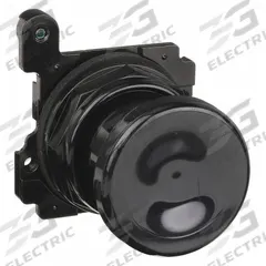 EATON Mushroom Head Push Button: 30 mm, Non-Metallic, Momentary (MPN E34LB1). Key specifications — Action: Momentary; Brand: EATON; Series: E34; Push Button Material Type: Non-Metallic.