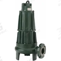 ZOELLER Sewage Ejector Pump: Cast Iron, Single Phase, 5 hp, 230V AC, 440 gpm Flow Rate @ 10' of Head (MPN 651-0005). Key specifications — Impeller Material: Ductile Iron; Rated Voltage: 230V AC; Hazardous Location Class: Not Rated; Brand: ZOELLER; Discharge Orientation: Horizontal; Switch: Not Included.