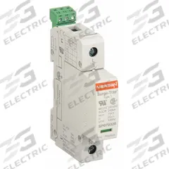 MERSEN Surge Protection Device: Single Phase, 277V AC, 1 Poles, 2 Wires, L-N, 320 V AC, 600V (L-N) (MPN STP277P07M). Key specifications — Voltage: 277V AC; Number of Wires: 2 Wires; Modes of Protection: L-N; Max. Continuing Operating Voltage: 320 V AC; Voltage Protection Rating: 600V (L-N); Short Circuit Current Rating: 200kA; Filtering: No; Includes: Form C Dry Contact.