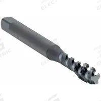 OSG Spiral Flute Tap: #6-40 UNF, H2 / 2B-3B, 3 Flute, Modified Bottoming Chamfer (MPN 2907201). Key specifications — attr1299826: H2 / 2B-3B.