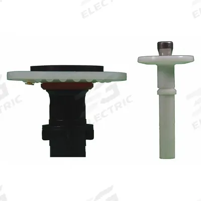 AMTC VALVE Diaphragm Assembly: Toilets, Plastic - Diaphragm & Relief Valve Parts for Flush Valves