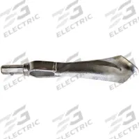 AMS Dutch Auger Head: Carbon Steel Bail/Carbon Steel Cylinder, 3 in Overall Dia, 11 in Overall Lg (MPN 300.59). Key specifications — Connection Type: Quick Connect; Brand: AMS; Product Type: Dutch; Material: Carbon Steel Cylinder.