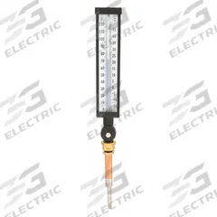 APPROVED VENDOR Industrial Glass Thermometer: 0°F to 120°F /-20°C to 50°C, +/-1% Accuracy (MPN 4LZP6). Key specifications — Thermometer Thread Type: UNEF; Accuracy: +/-1%; Brand: APPROVED VENDOR.