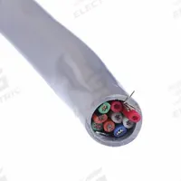 CAROL Communication Cable: Communications/Computer Systems/Control Systems, 1,000 ft Cable Lg, Gen (MPN C0785A.41.10). Key specifications — Conductor Gauge: 20 AWG; Insulation Material: S-R PVC; Jacket Color: Gray; Jacket Material: PVC; Shielding Material: 100% Aluminum/Polyester Flexfoil; Solid/Stranded: Stranded.