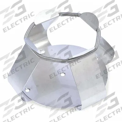 OHAUS Erlenmeyer Flask Clamp: Flask Clamp, Stainless Steel, Rubber Mat - Lab Shakers, Vortex Mixers, & Rockers Attachments