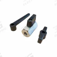APPROVED VENDOR Manual Two-Way Ball Valve: 1/8 in, Brass, Straight, FNPT x FNPT, Full Port Ball Port (MPN 1PZA7). Key specifications — Brand: APPROVED VENDOR; Handle: Handle Set (Lever/Tee/Wedge).