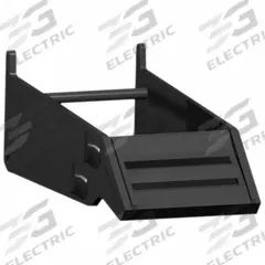 SCHNEIDER Maintaining Clamp: Plastic (MPN RXZR335)