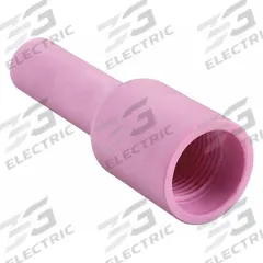 MILLER ELECTRIC Nozzle: Alumina, No. 7, Long, 54N15L, 10 PK. Key specifications — Reference Number: 54N15L; Brand: MILLER ELECTRIC.