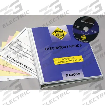 MARCOM Training Software: Laboratory Safety - Laboratory Safety Training