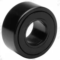 SMITH BEARING Cam Follower: 47 mm Roller Dia, Std, 1 Row, Dbl Sealed, Crowned, Alloy Steel (MPN MYRV-20-S). Key specifications — Duty Type: Standard; System of Measurement: Metric; Brand: SMITH BEARING.