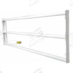 LITETRONICS LED Troffer Retrofit Kit: 4 ft Lg, 5,495 lm, 5000K, 35 W, 120/277V AC, No Sensor (MPN RFM3T450DW). Key specifications — Dimming Method: Tri-Level Dimming; Voltage: 120/277V AC; Dimmable: Yes; Brand: LITETRONICS; LED Replacement For: (2) Lamp T5 HO; Color Temperature: 5000K.