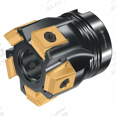 WALTER Indexable Face Mill: F5141.B16.040.Z05.12 (MPN 6195333) - Indexable Face Mills
