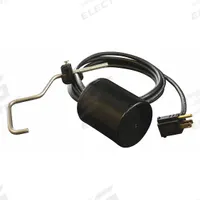 LIBERTY PUMPS Float Switch: Normally Open (Pump Down), 115V AC, 10 ft Cord Lg, 8 1/8 in Above Base (MPN K001155). Key specifications — Rated Voltage: 115V AC; Brand: LIBERTY PUMPS.