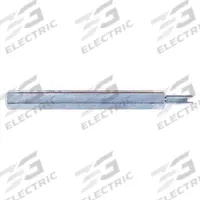 HALTEC Hex Steel Valve Core Repair Tool: Std Bore Valve Core Tool, Steel, 3 in Overall Lg (MPN TL-635). Key specifications — Brand: HALTEC; Includes: Core Remover; Material: Steel; Product Type: Standard Bore Valve Core Tool.
