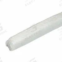 APPROVED VENDOR Rope-Style Compression Packing Seals: PTFE, Silicone Lubricant, 1/2 in, 10 ft L (MPN ZUSA-CP-376). Key specifications — Standards: Not Rated; Steam Temperature - Maximum: Not Rated; Brand: APPROVED VENDOR.