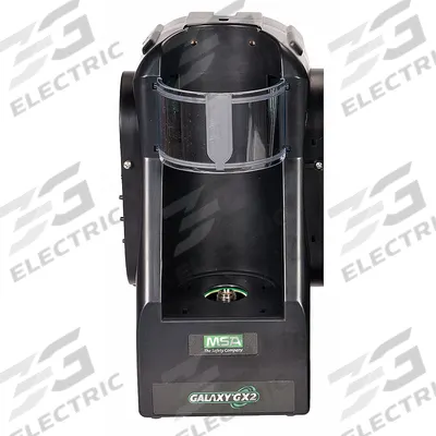 MSA Calibration Gas Cylinder Stand: Cylinder Holder, For Galaxy GX2 Compatible Detector Series - MSA Portable Gas Detector Accessories