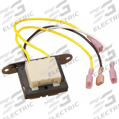 CLEVELAND Transformer: Mfr Part # S104390 - Garland Manufacturing Oven Replacement Parts
