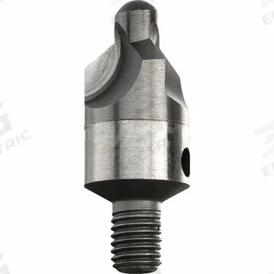 APPROVED VENDOR Countersink: 90°, 3 Flute, 3/32 in Body Dia, 1/4"-28 Shank - Threaded-Shank Three-Flute Countersinks