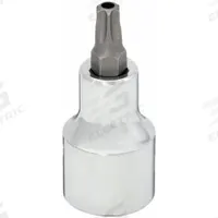 WESTWARD Socket Bit: 1/2 in Drive Size, T47 Tip Size, 2 1/4 in Overall Lg, Fixed Insert, Torx (MPN 54TN63). Key specifications — attr1214209: Fixed Insert; attr1214211: WESTWARD.