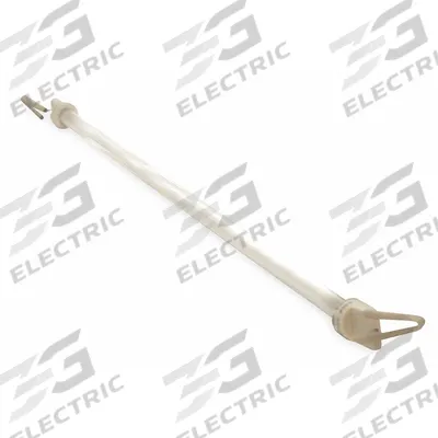 FOSTORIA Electric Infrared Tubular Heater Element: For Mfr. No. FFH-512A, 550 W Output - Tubular Elements for Electric Infrared Heaters