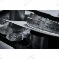 LENOX Band Saw Blade: Carbide, Versa Pro(TM), 17 ft 6 in, Variable Cutting Edge, 1/2 in Blade Wd (MPN 2004967). Key specifications — attr1211722: 17 ft 6 in; attr1099499: 2/3.