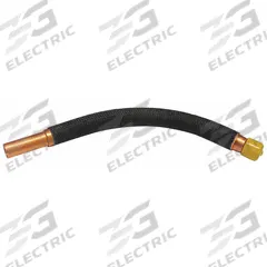 AMERICAN TORCH TIP Conductor Tube: For Spray Master 250/Spray Master 350 Series, 60°, 3 in Radius (MPN 63-60). Key specifications — Outer Jacket Material: Metal; Brand: AMERICAN TORCH TIP; Manufacturer Part Number: 63-60.