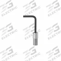 WILLIAMS Williams Torque Breakover Interchangeable Head (TBIH) - Hex Key Head - SAE - 3/16" (MPN 068168W). Key specifications — attr310253: 3/16 in; attr324954: WILLIAMS.