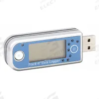 MONARCH Data Logger: 0%to 100% Relative Humidity Measured, -4°F to 185°F, -20°C to 85°C, 5396-0201. Key specifications — Interface: USB; Parameters Measured: Relative Humidity; Brand: MONARCH; Includes: Splashproof Protective Cover; Data Logger Type: Temperature.