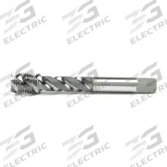 OSG Spiral Flute Tap: #6-32 UNC, H3 / 2B-3B, 3 Flute, Modified Bottoming Chamfer (MPN 2912408). Key specifications — attr1299826: H3 / 2B-3B.