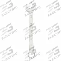 BETA Combination Wrench: Stainless Steel, Natural, 9/16 in Head Size, 7 in Overall Lg (MPN 000420364). Key specifications — attr309539: 9/16 in; attr309567: No; attr324930: BETA.