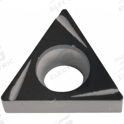 SUMITOMO Triangle Turning Insert: TBGT520.5LFX - Triangle (T) Indexable Turning Inserts