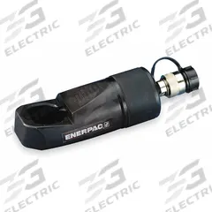 ENERPAC Hydraulic Nut Splitter: 1-1/8 in to 1-3/8 in Bolt Size Range, 35 ton Nominal Capacity (MPN NC4150). Key specifications — attr96694: 1-1/8 in to 1-3/8 in; attr96695: 1-9/16 in to 2 in; attr98161: NC4150; attr98871: ENERPAC.