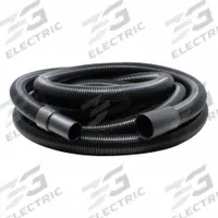 DAYTON Vacuum Hose: 1 7/8 in Hose Dia, 25 ft Hose Lg, Plastic, Black (MPN 783GA2). Key specifications — Material: Plastic; Brand: DAYTON.