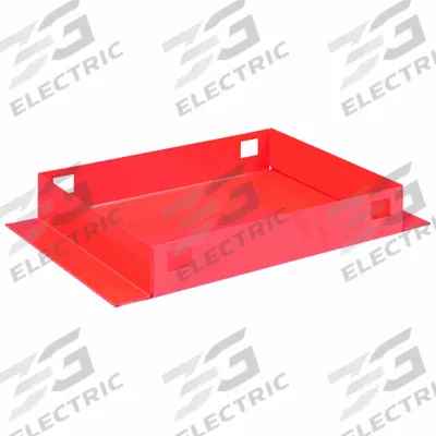 WEATHER GUARD Tote Tray: Tray, Truck Boxes, 14 in Lg (In.), 3 in Overall Ht - Truck Box Divider Trays