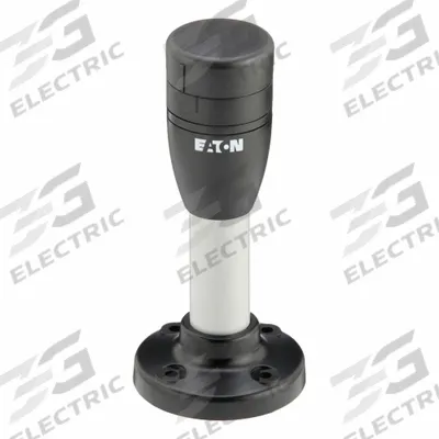 EATON Mounting Base: Tower Light Base, For SL4, 6 1/2 in Overall Ht - Mounts for Modular Tower Lights