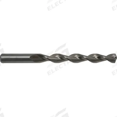 CHICAGO-LATROBE Jobber Length Drill Bit: Letter S, 135° Split Point, HSS - Chip-Clearing High-Speed Steel Jobber-Length Drill Bits