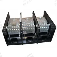 MERSEN Power Distribution Block: Open, Lug, Lug, 4 AWG – 500 kcmil For Line Side Wire Sizes (MPN MPDB69083). Key specifications — attr1361688: Surface; attr1308686: MERSEN; attr1361672: Aluminum.